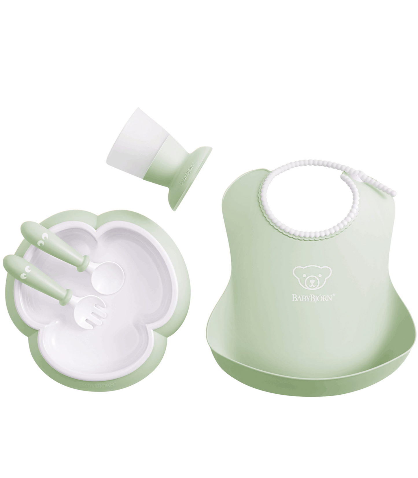 Set Pappa BabyBjorn Verde