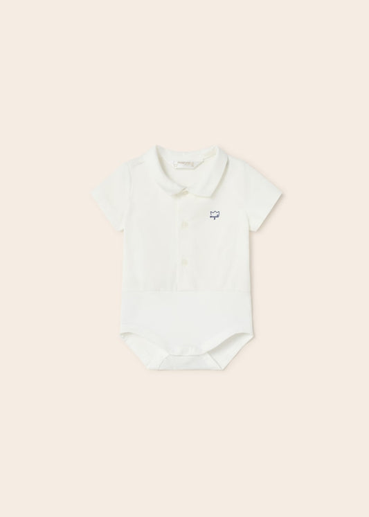 Body in cotone neonato 01765