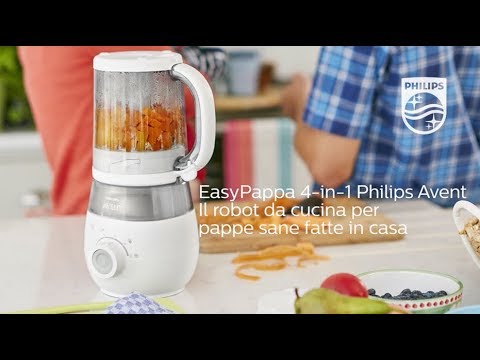 EasyPappa 4 in 1 Philips Avent – pianetainfanziaonline