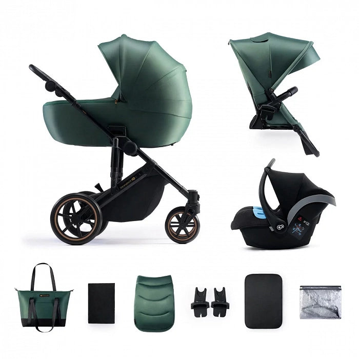 Trio Kinderkraft PRIME 2 Verde