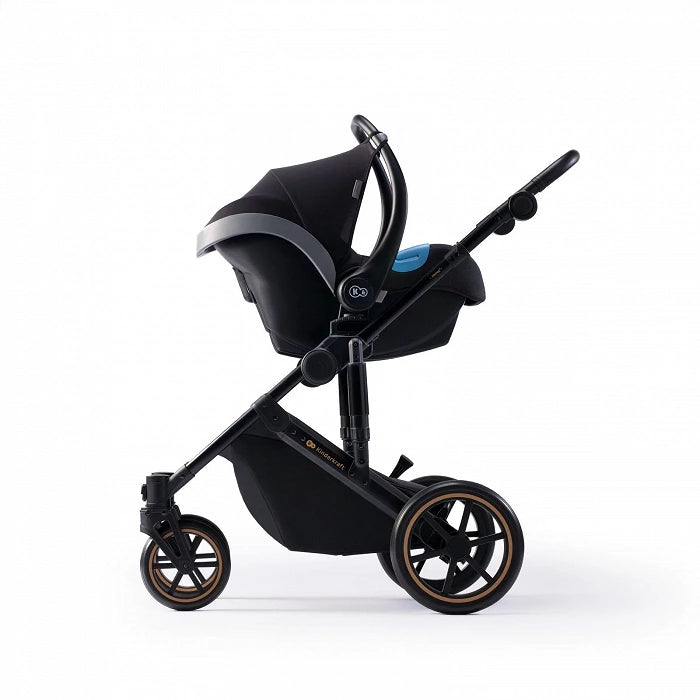 Trio Kinderkraft PRIME 2 Nero