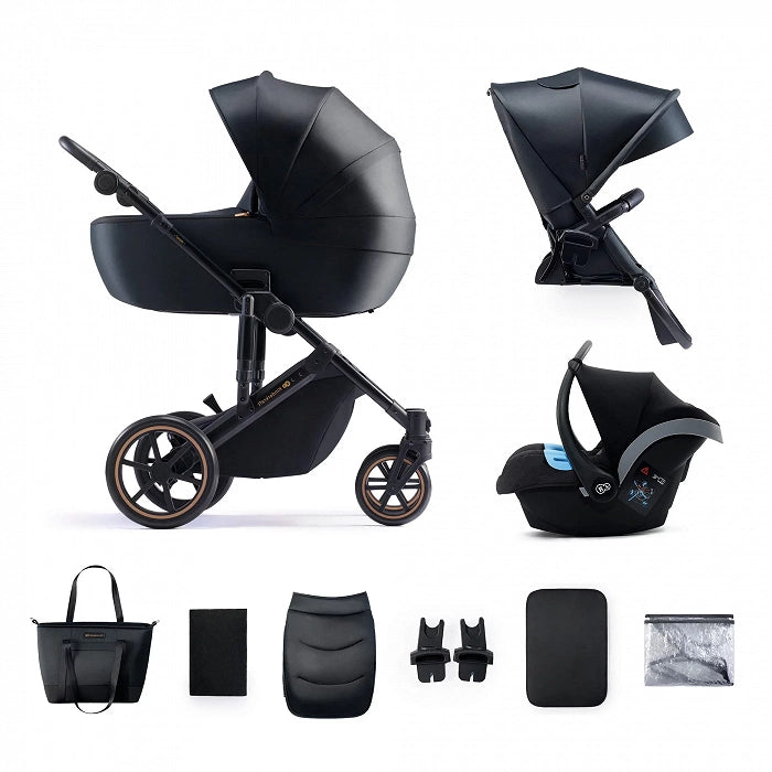 Trio Kinderkraft PRIME 2 Nero