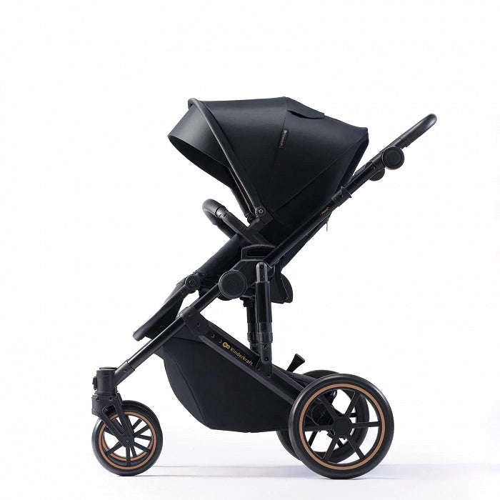 Trio Kinderkraft PRIME 2 Nero