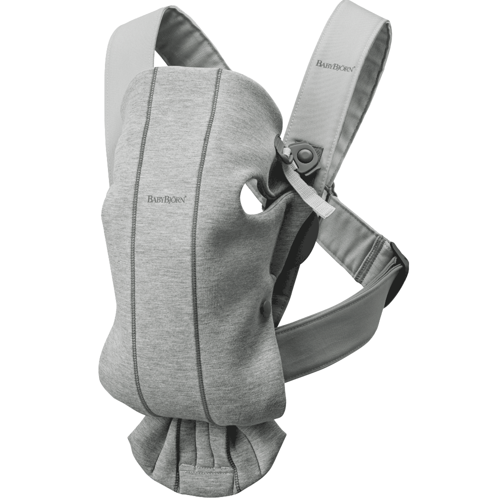 Marsupio BabyBjorn Mini Jesey3D fino a 11Kg