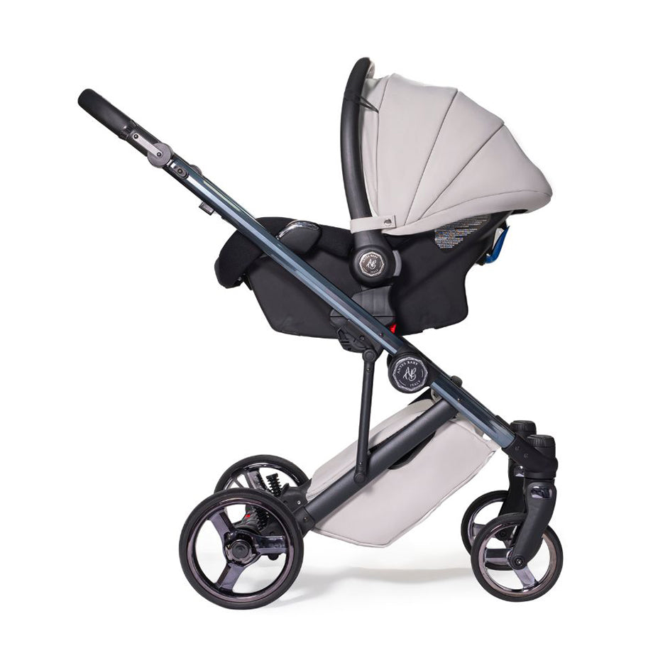 Trio Antes Baby Premium Nice Grey Nero e Grigio