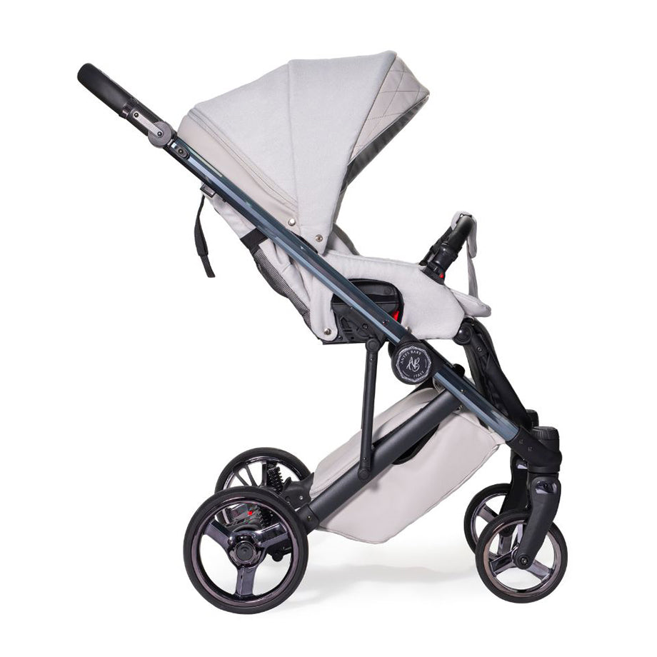 Trio Antes Baby Premium Nice Grey Nero e Grigio