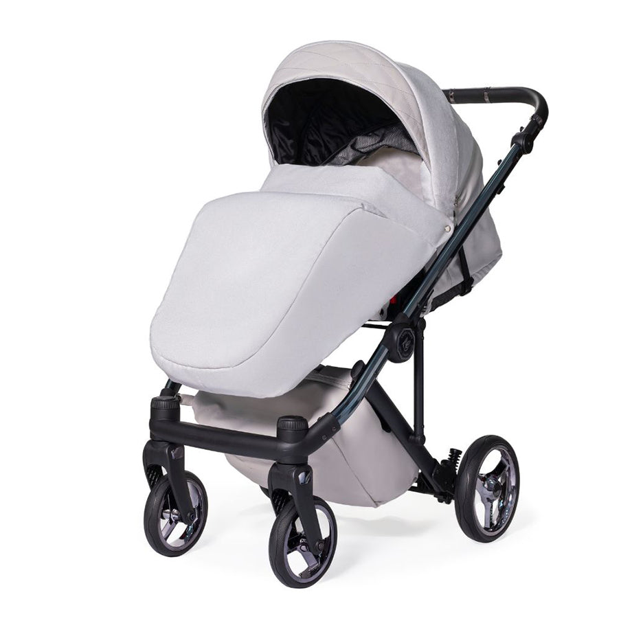 Trio Antes Baby Premium Nice Grey Nero e Grigio