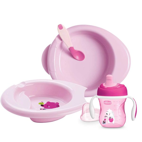 Set Pappa Chicco 6m+