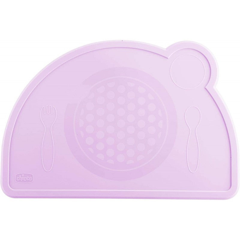 Tovaglietta silicone Chicco